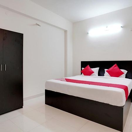 Oyo 41102 Hyderabad Elite Hotel Haidar Sahibguda Luaran gambar