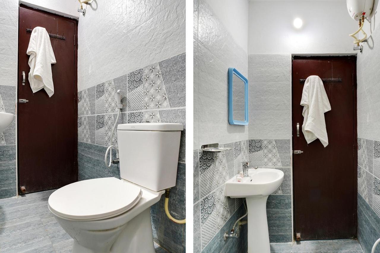 Oyo 41102 Hyderabad Elite Hotel Haidar Sahibguda Luaran gambar