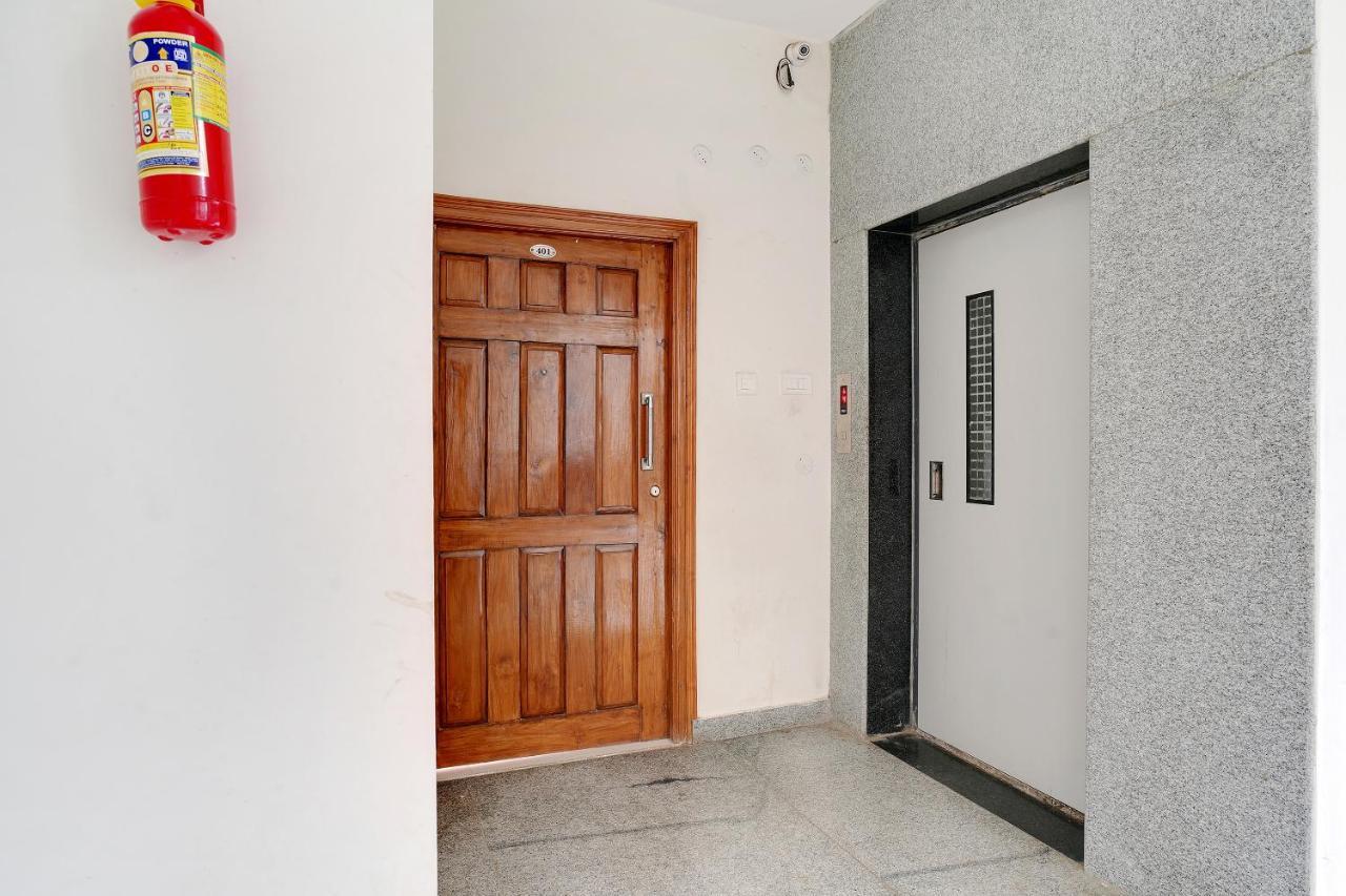 Oyo 41102 Hyderabad Elite Hotel Haidar Sahibguda Luaran gambar