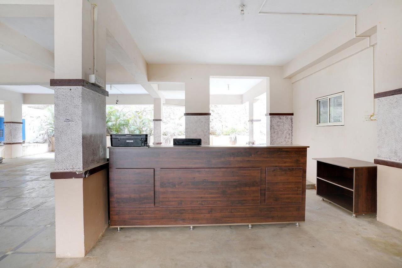 Oyo 41102 Hyderabad Elite Hotel Haidar Sahibguda Luaran gambar
